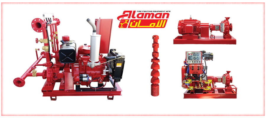 Fire Pump Sets