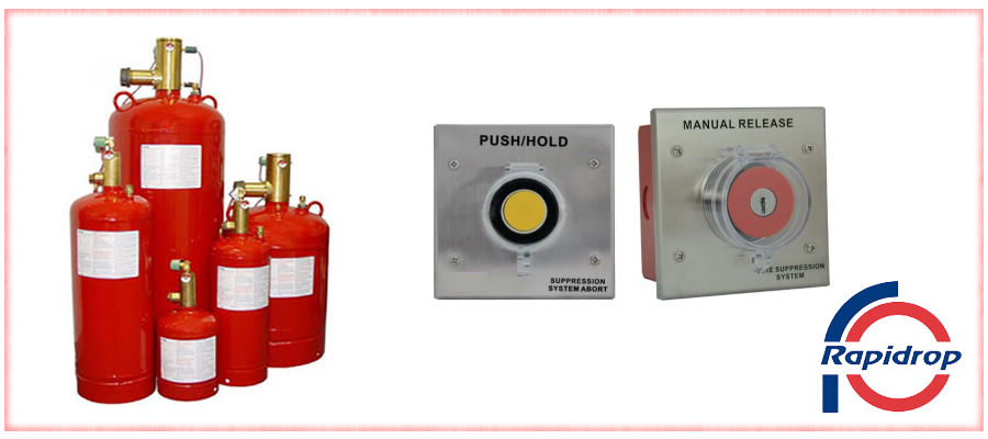 Suppression System