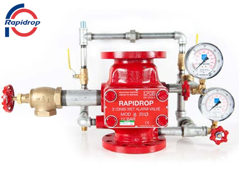Valves and Accessories